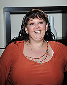 Morriston -- Denise Borino-Quinn, who played mob wife Ginny Sacrimoni on 